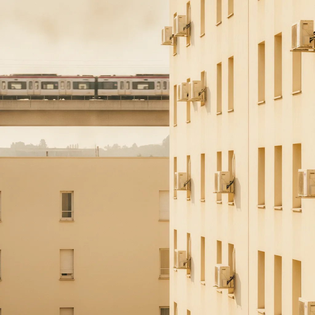 Climatiseurs en ruée, santé locale et RER D en concurrence : l'actu éco de l'Est parisien