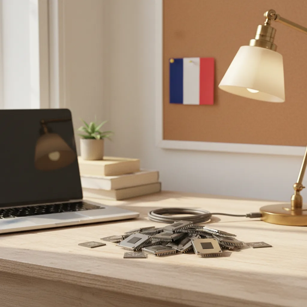 IA, puces et géants tech : ce qui va compter pour votre entreprise